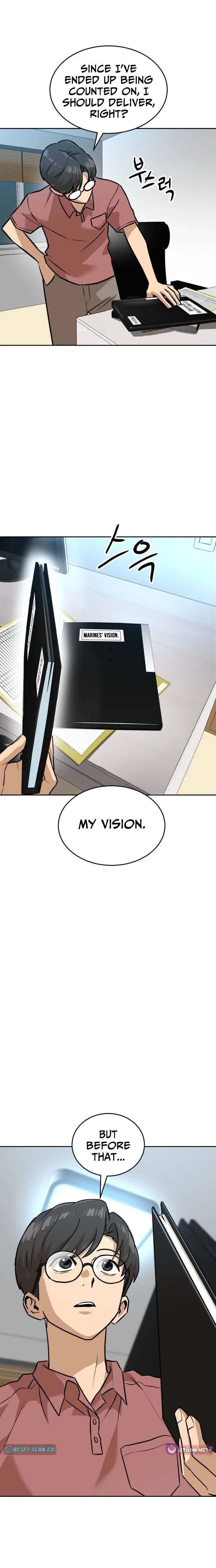 Double Click Chapter 236 page 18