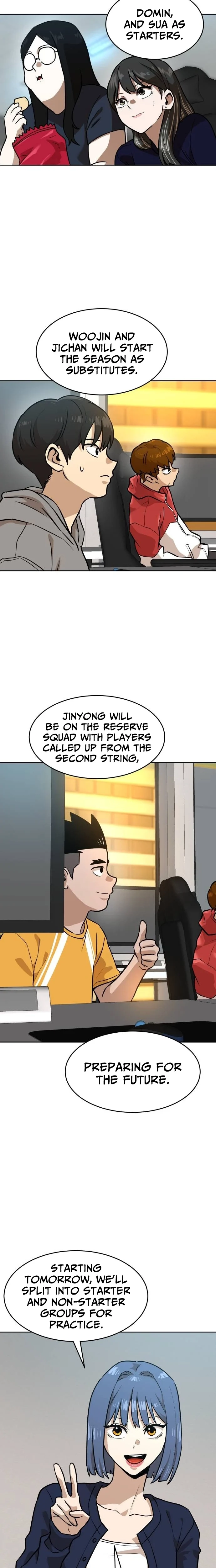 Double Click Chapter 236 page 5