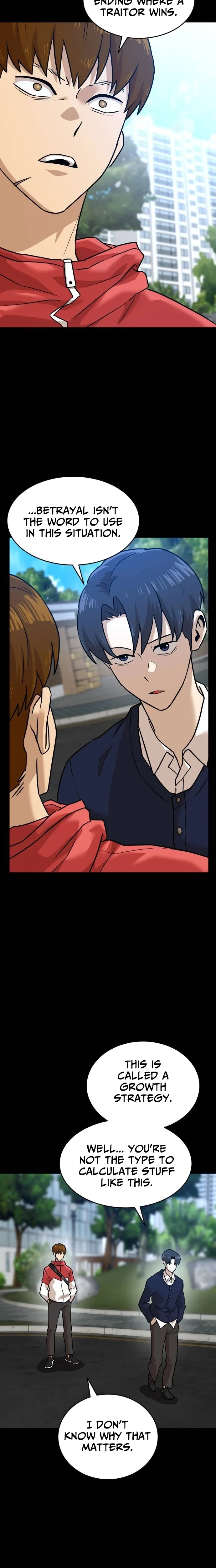 Double Click Chapter 236 page 12