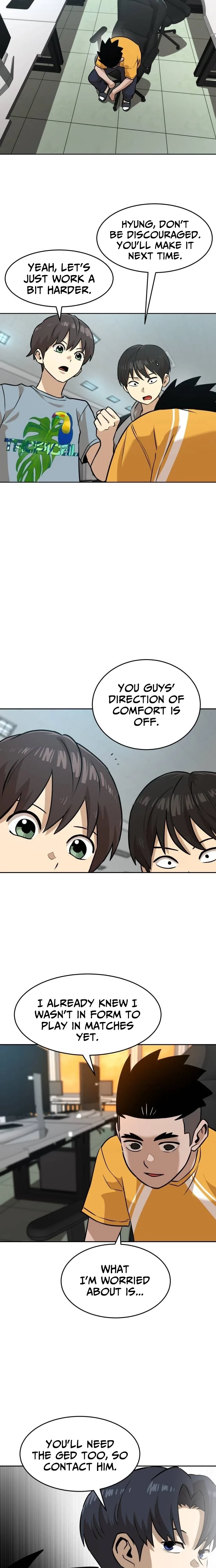 Double Click Chapter 236 page 7
