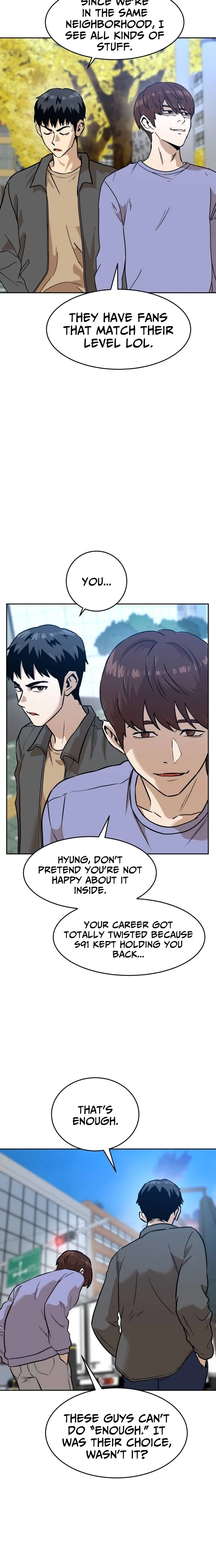 Double Click Chapter 236 page 22