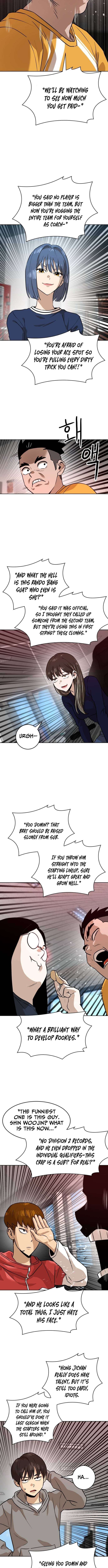Double Click Chapter 237 page 3