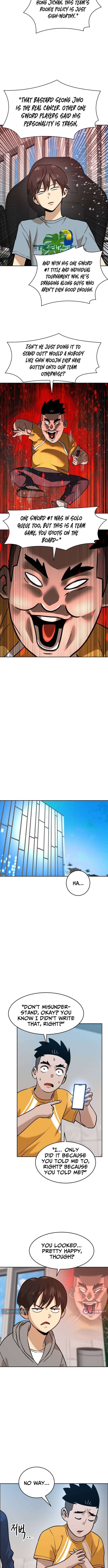 Double Click Chapter 237 page 4