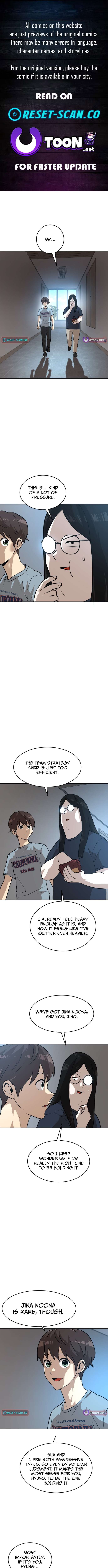 Double Click Chapter 238 page 1