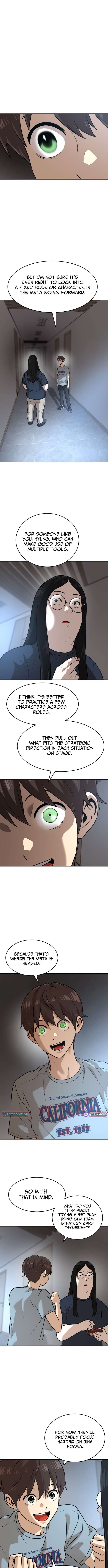 Double Click Chapter 238 page 3
