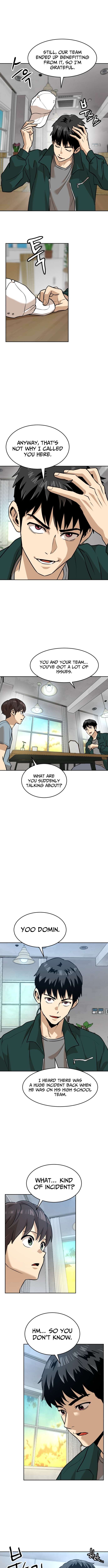 Double Click Chapter 238 page 6