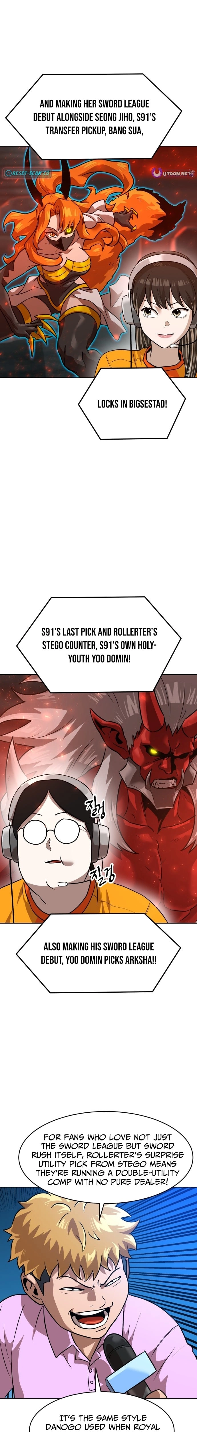 Double Click Chapter 239 page 6