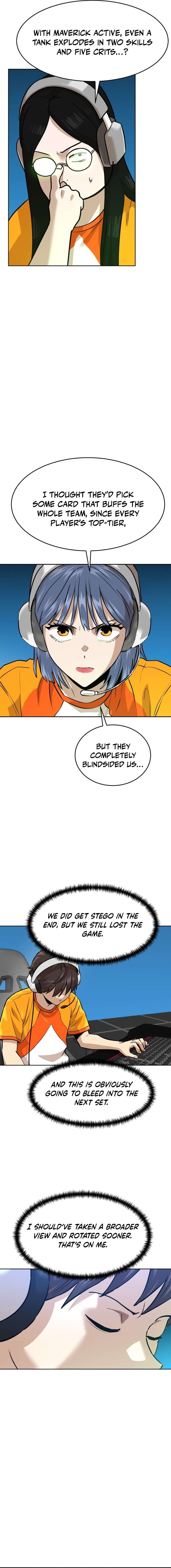 Double Click Chapter 240 page 4