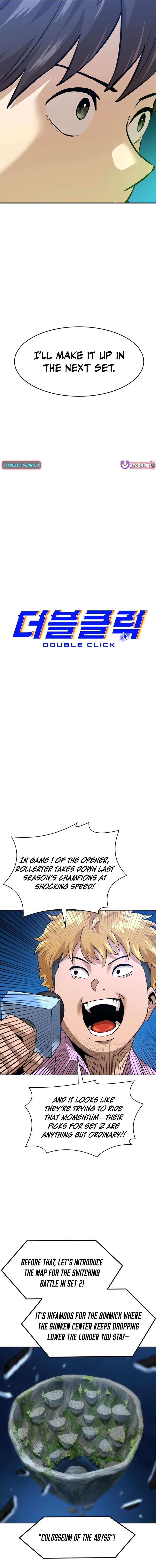 Double Click Chapter 240 page 5