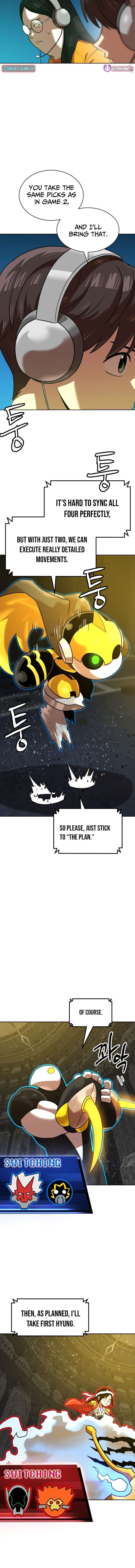 Double Click Chapter 242 page 13