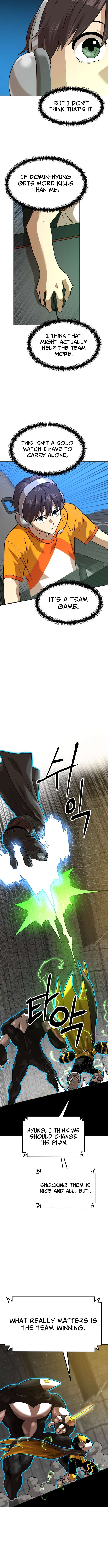 Double Click Chapter 243 page 5