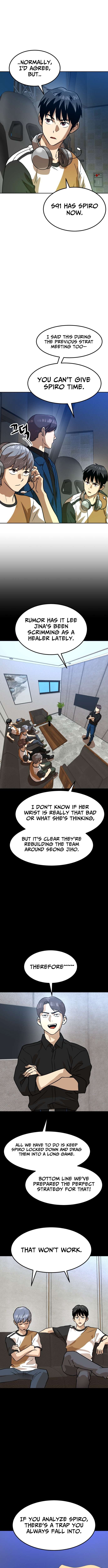 Double Click Chapter 243 page 14