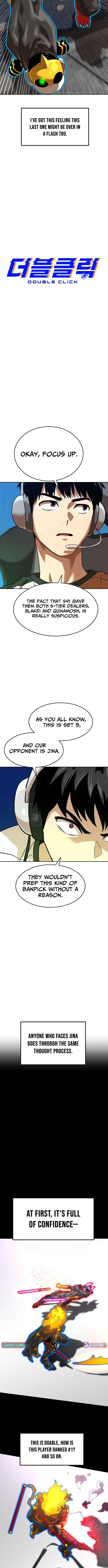 Double Click Chapter 244 page 6