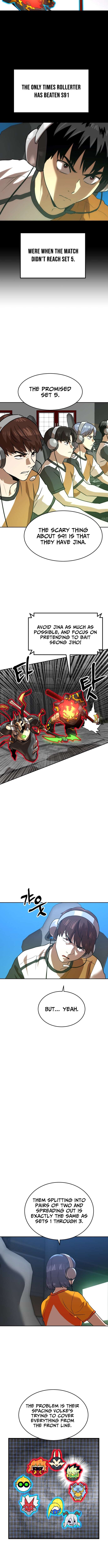Double Click Chapter 244 page 9