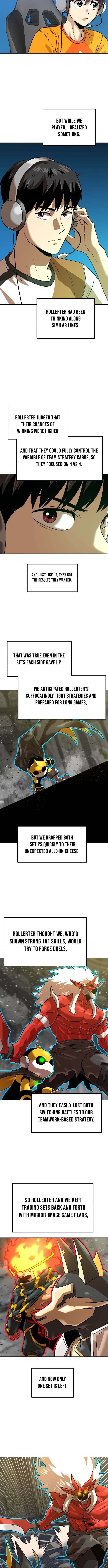 Double Click Chapter 244 page 5