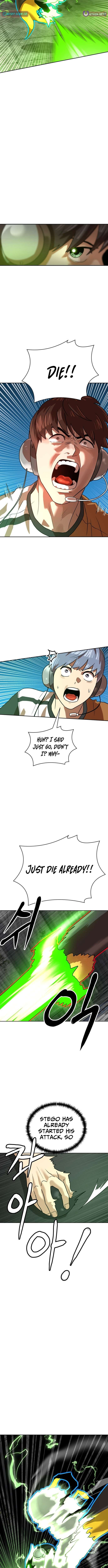 Double Click Chapter 244 page 19