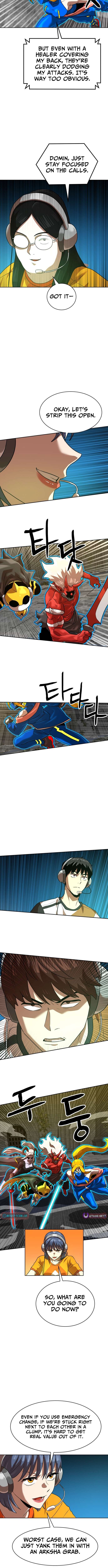 Double Click Chapter 244 page 11