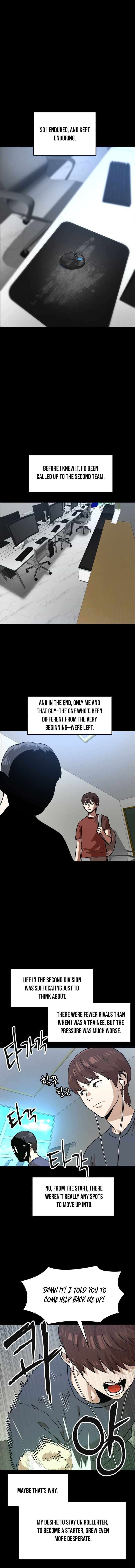 Double Click Chapter 245 page 4