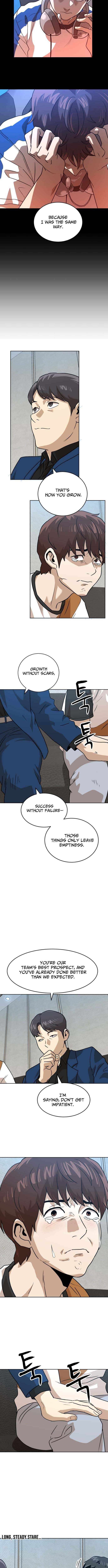 Double Click Chapter 246 page 5