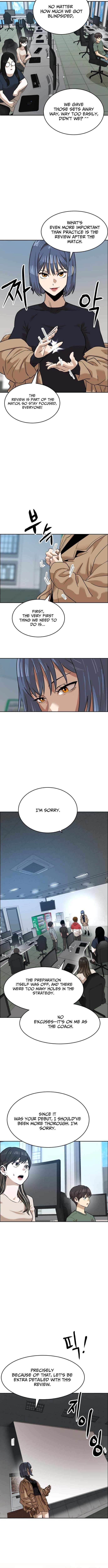 Double Click Chapter 246 page 10