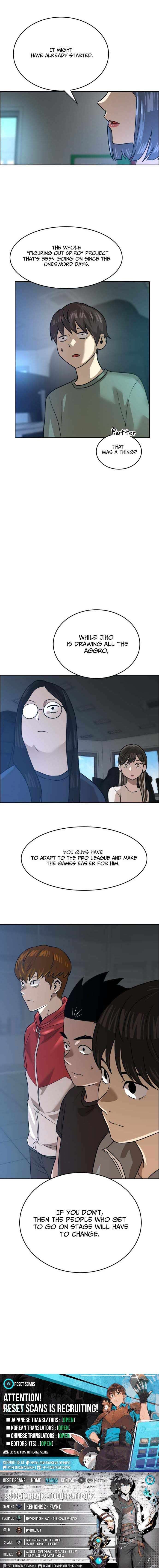 Double Click Chapter 246 page 14