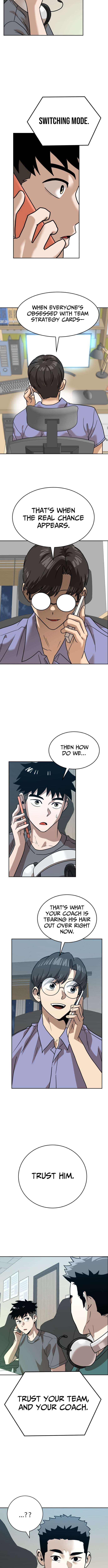 Double Click Chapter 248 page 10