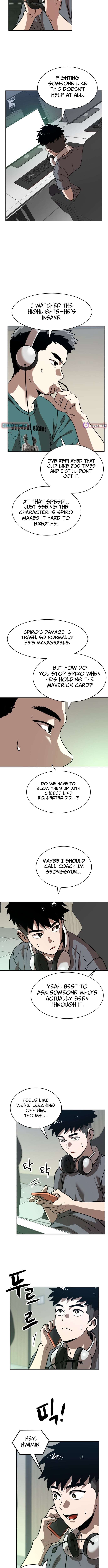 Double Click Chapter 248 page 8