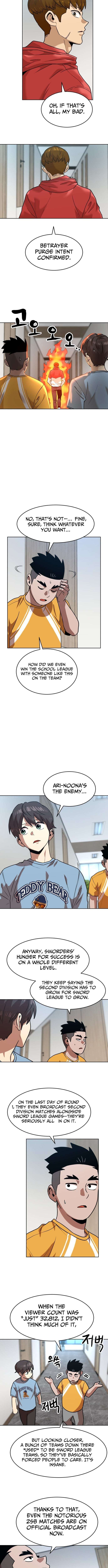 Double Click Chapter 248 page 3