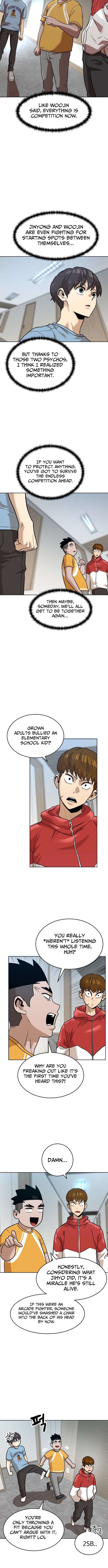 Double Click Chapter 248 page 5