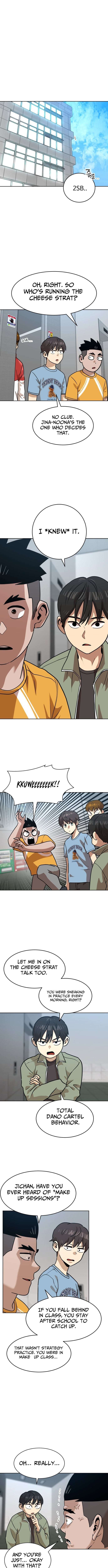 Double Click Chapter 248 page 6