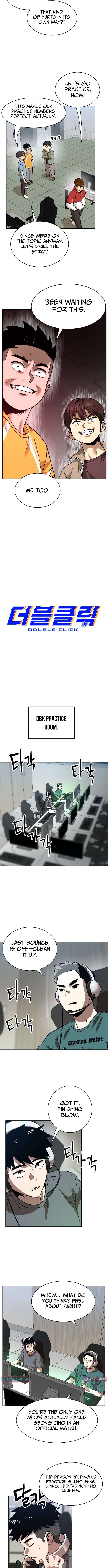 Double Click Chapter 248 page 7