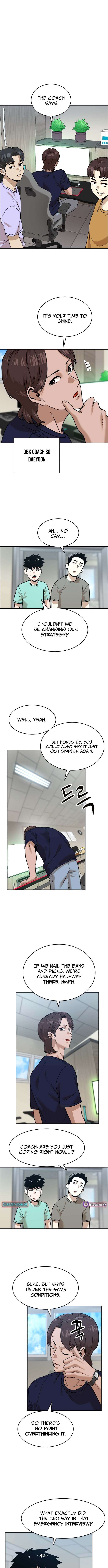 Double Click Chapter 249 page 4