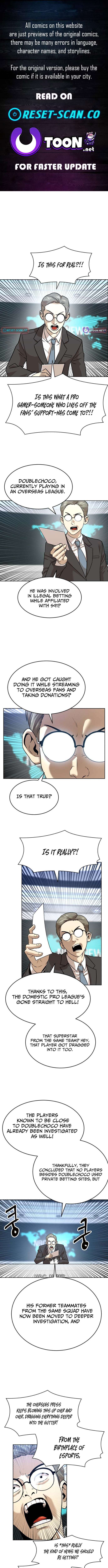 Double Click Chapter 249 page 1