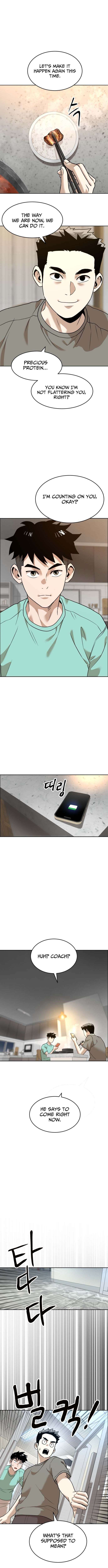 Double Click Chapter 249 page 3