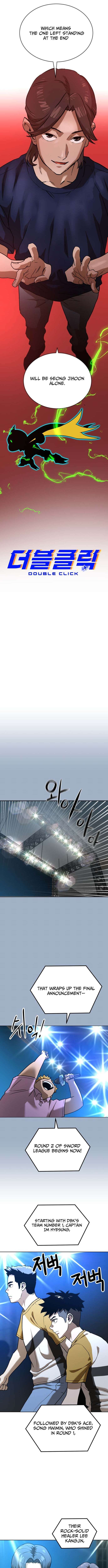 Double Click Chapter 249 page 9