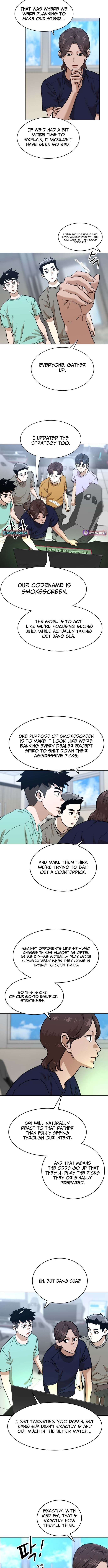 Double Click Chapter 249 page 6