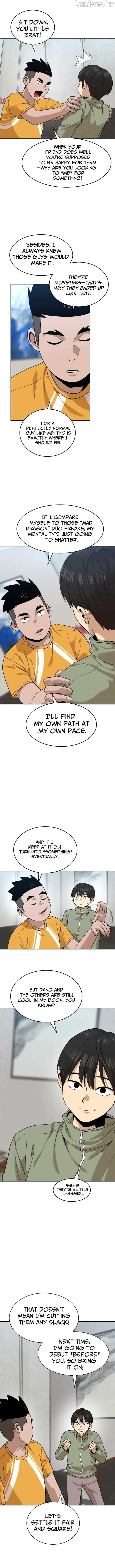 Double Click Chapter 250 page 3