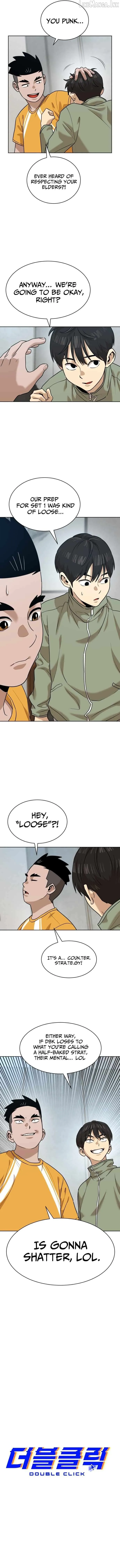 Double Click Chapter 250 page 4