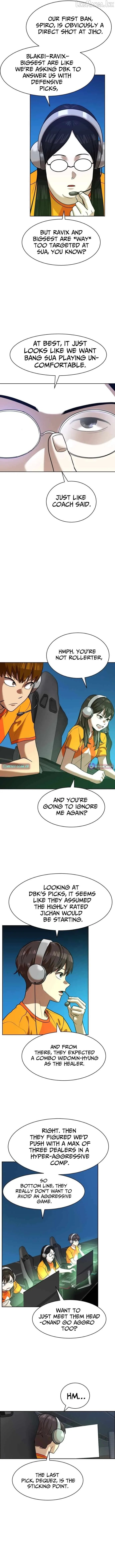 Double Click Chapter 250 page 5