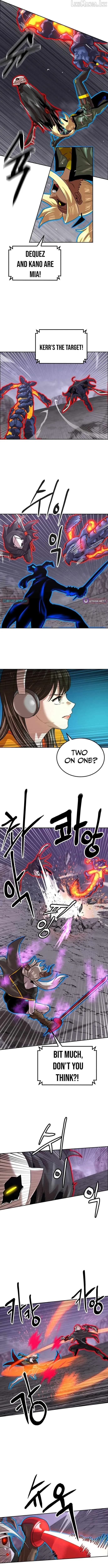 Double Click Chapter 250 page 10