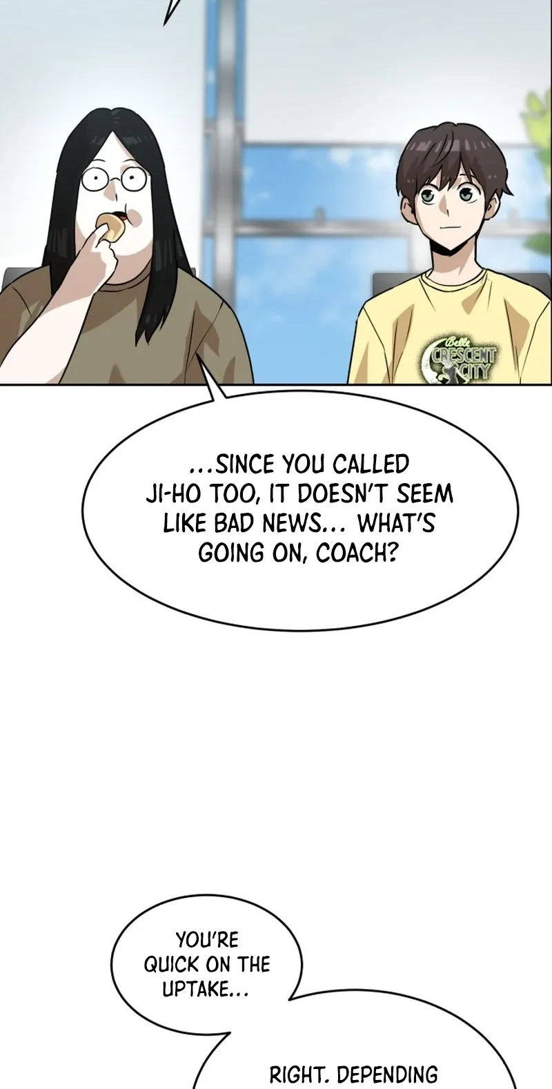 Double Click Chapter 256 page 25