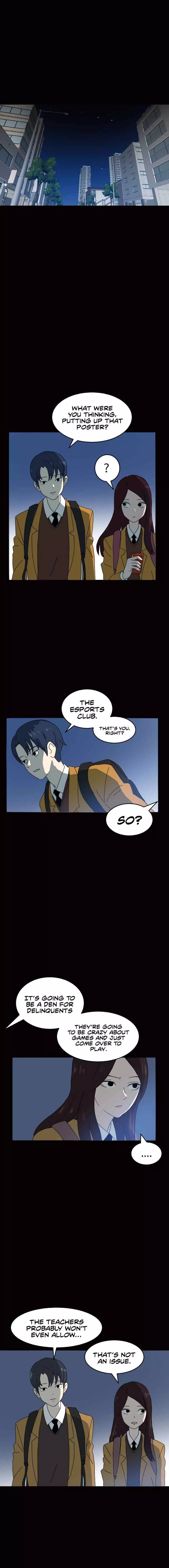 Double Click Chapter 3 page 2