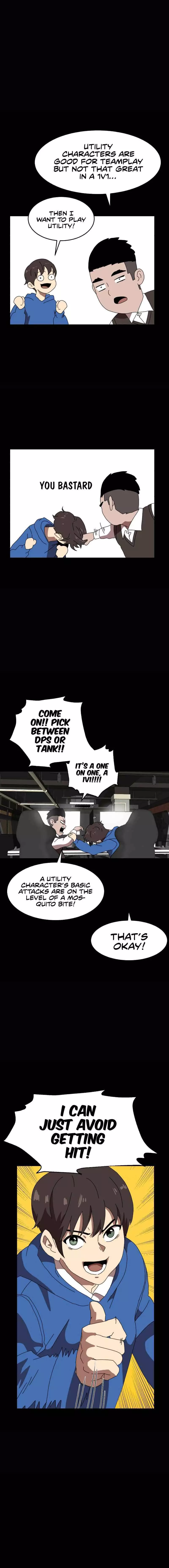 Double Click Chapter 3 page 10