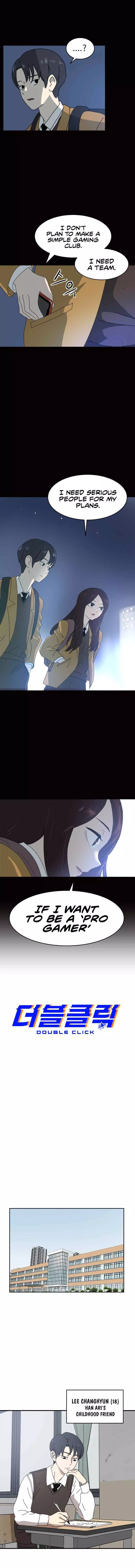 Double Click Chapter 3 page 3