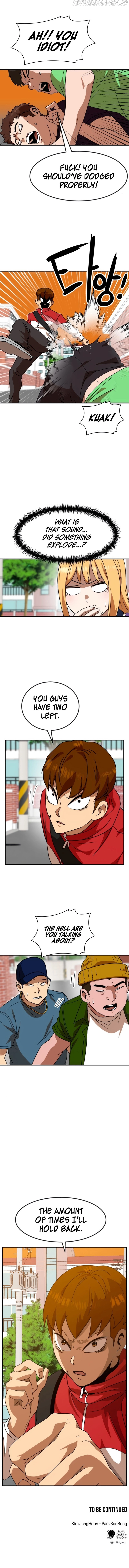 Double Click Chapter 53 page 14