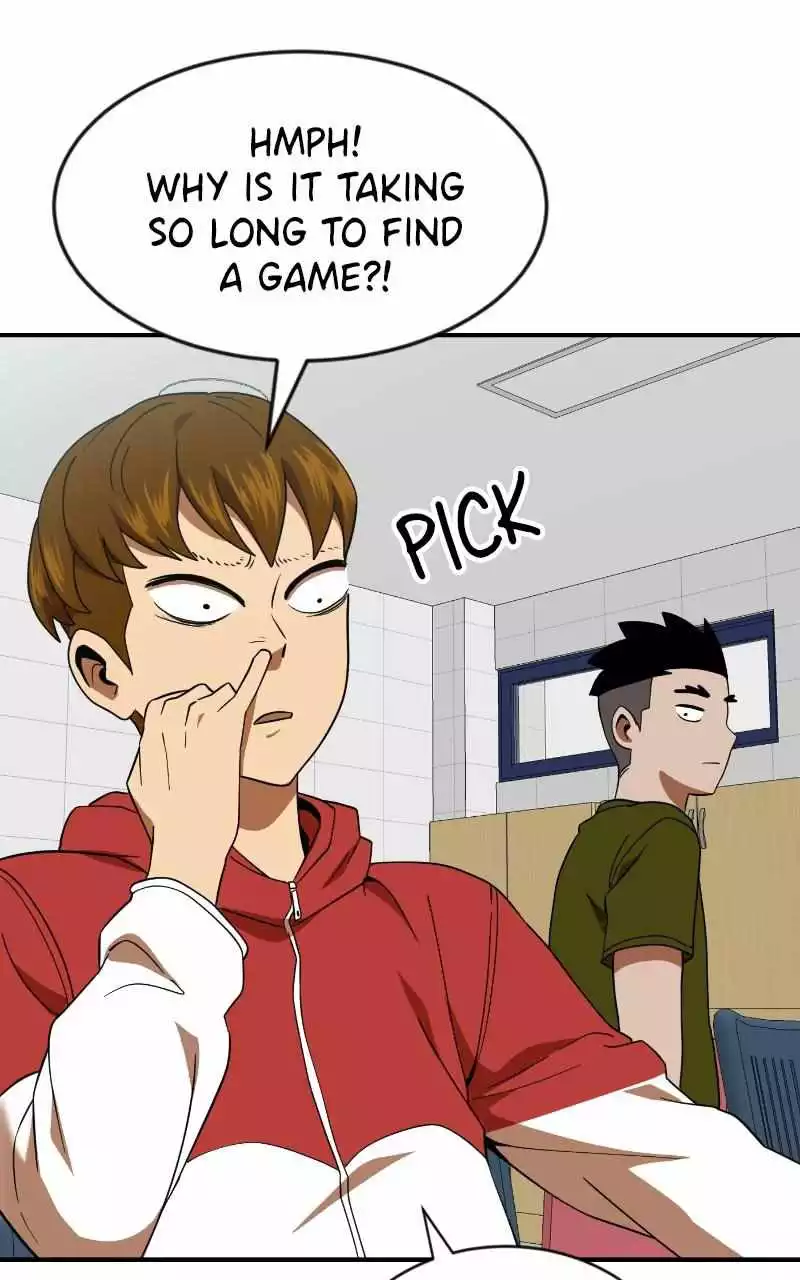 Double Click Chapter 59 page 13