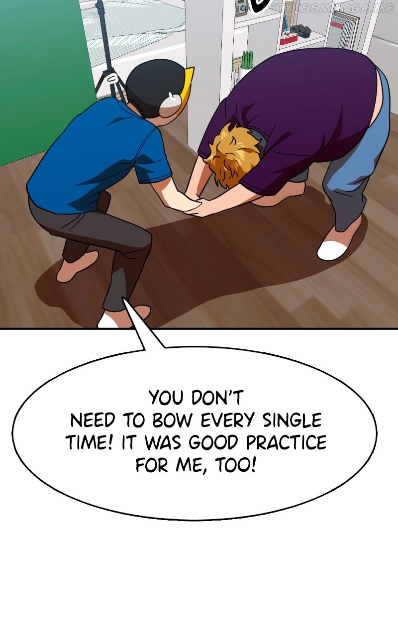 Double Click Chapter 64 page 34