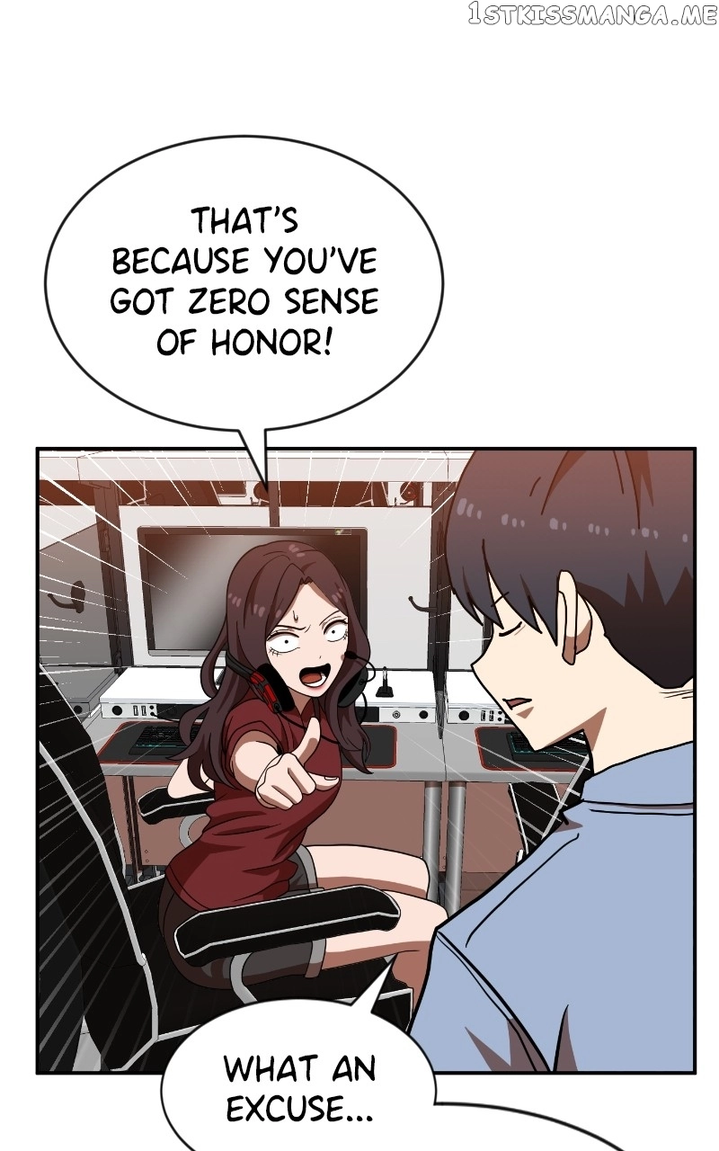 Double Click Chapter 72 page 8