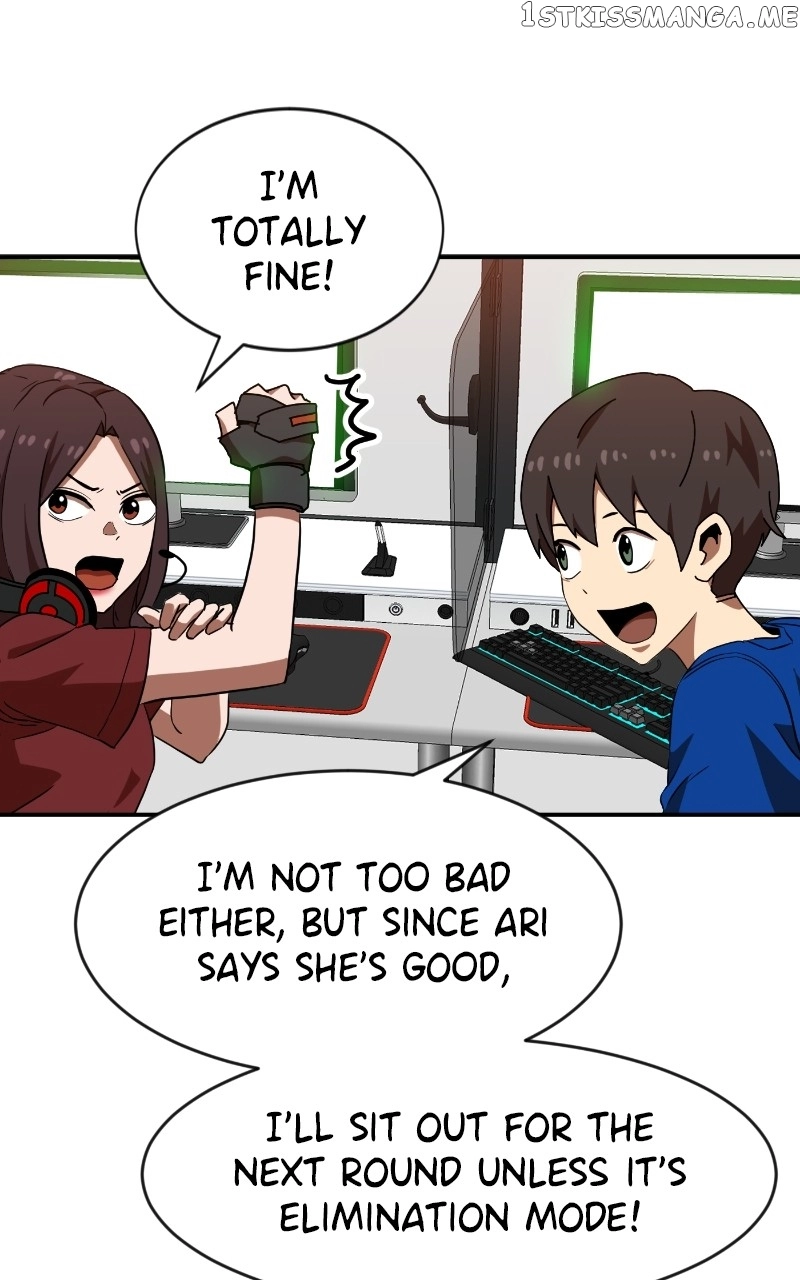 Double Click Chapter 72 page 13