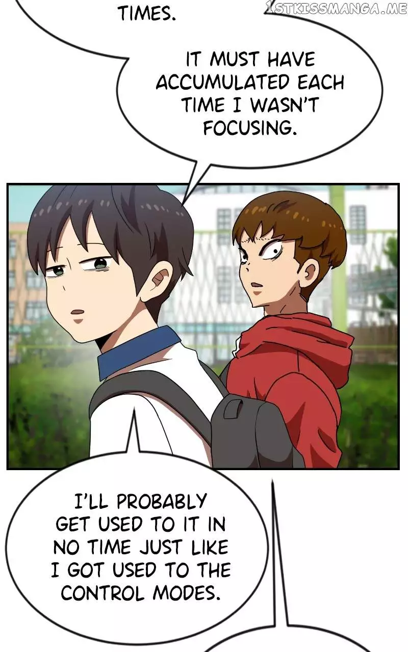 Double Click Chapter 74 page 4